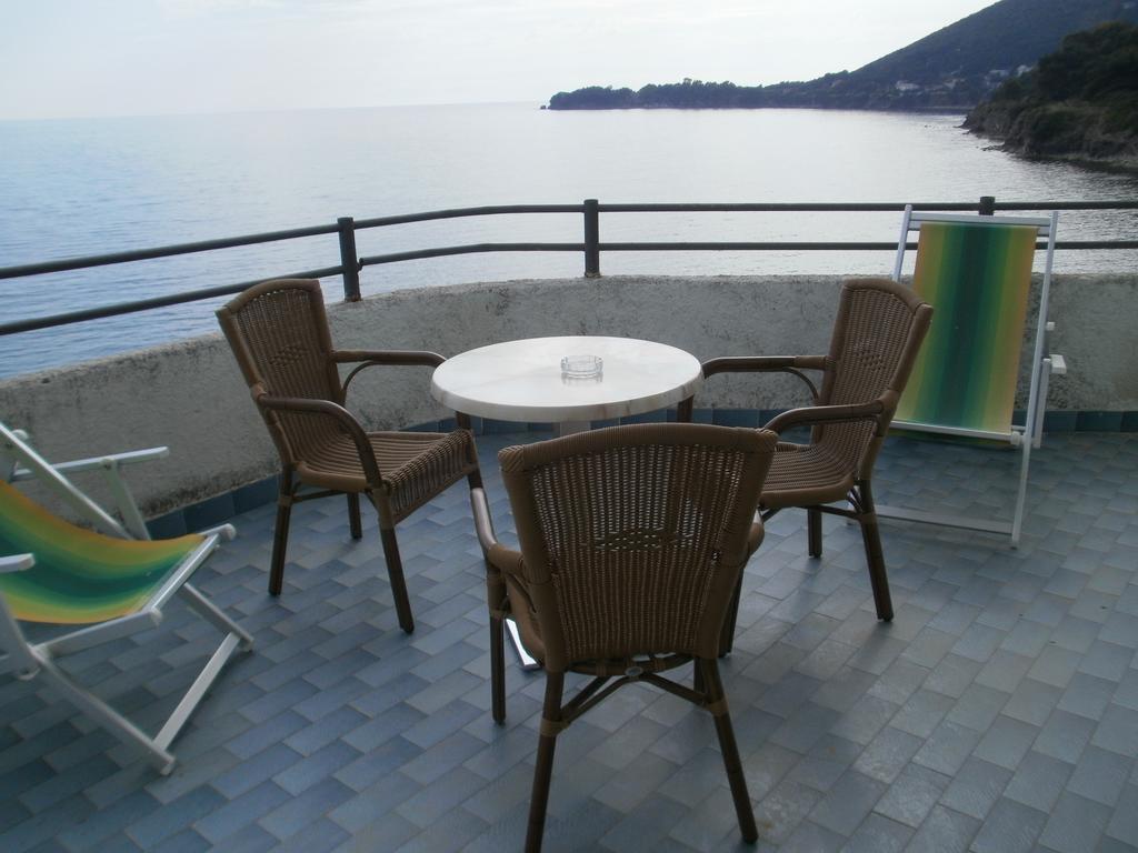 Hotel Sirena Castellabate Quarto foto