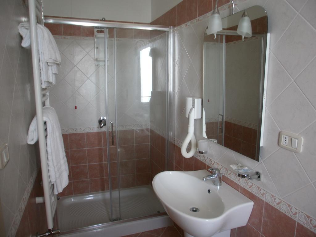 Hotel Sirena Castellabate Quarto foto